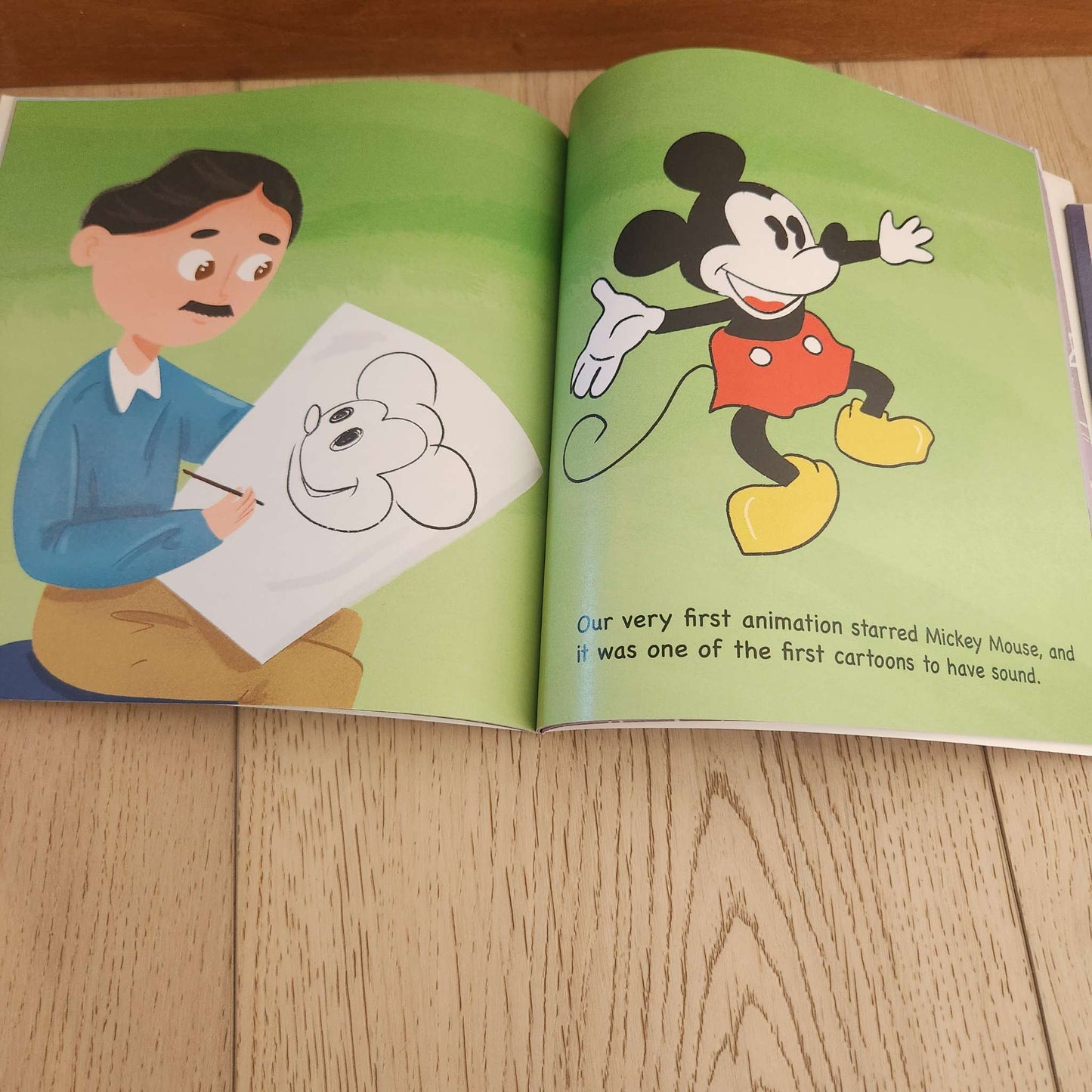 Mini Movers and Shakers books