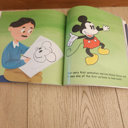 Mini Movers and Shakers books