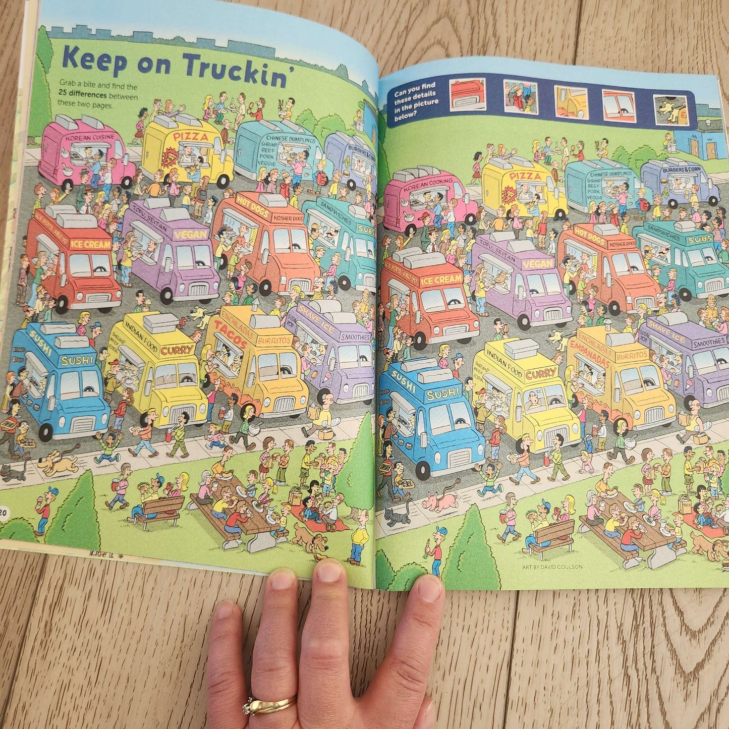 NEW Highlights Magazine, ultimate puzzle edition