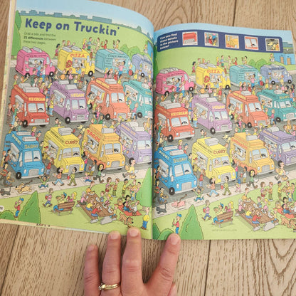 NEW Highlights Magazine, ultimate puzzle edition