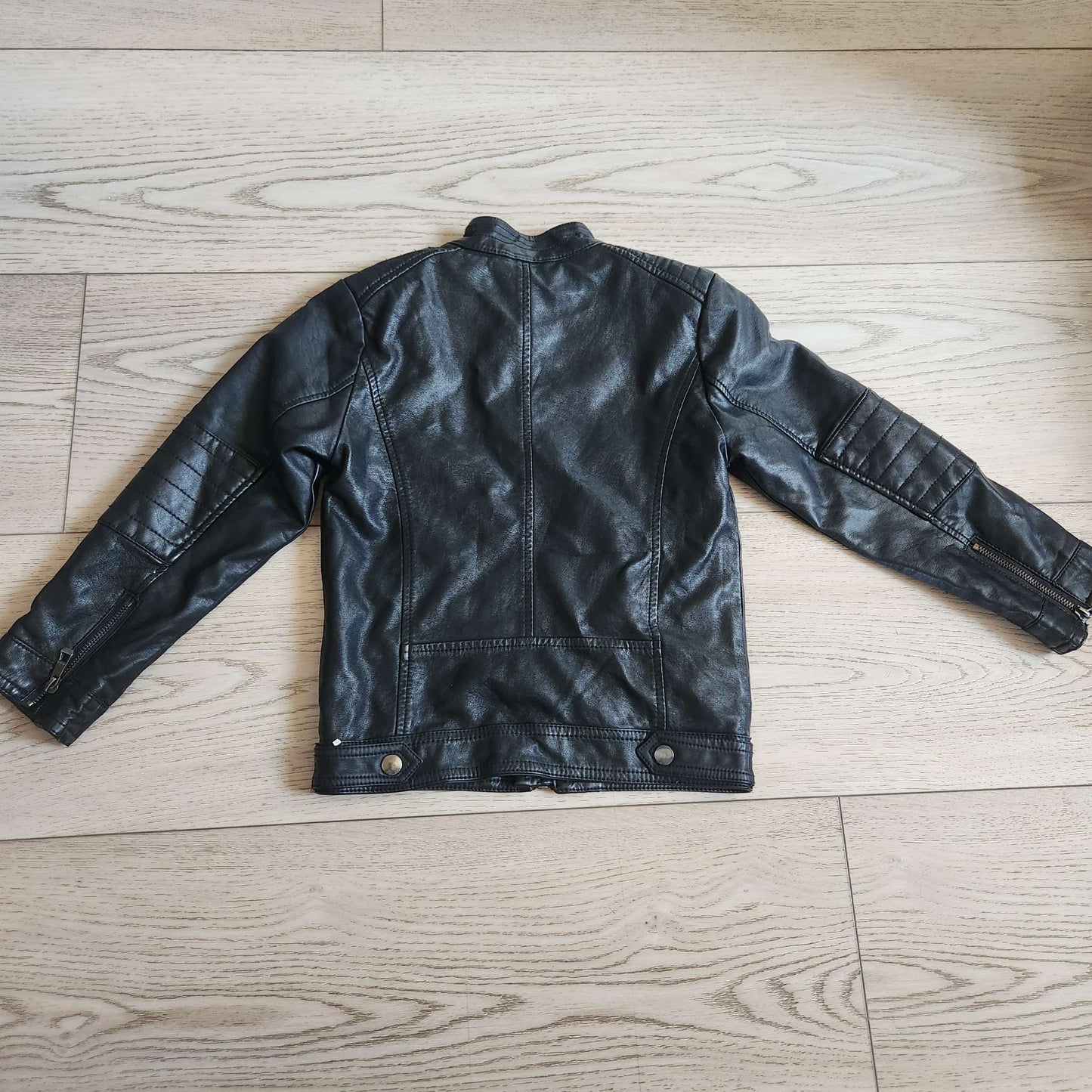 4-5 T faux leather  jacket, Kids 4/4T