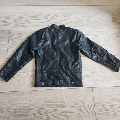 4-5 T faux leather  jacket, Kids 4/4T