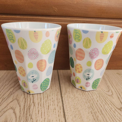 Easter cups & buckets