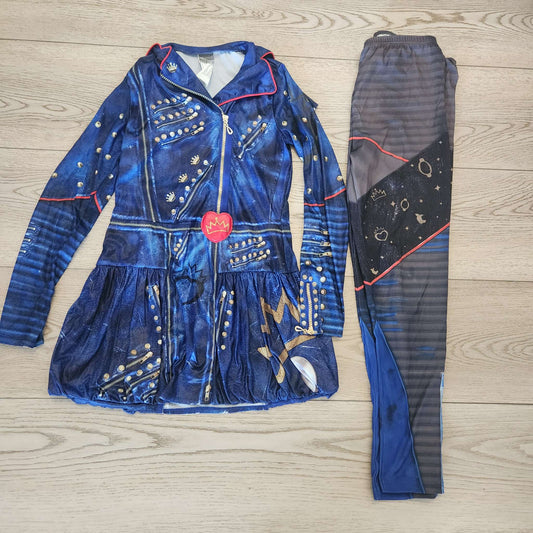 Descendants Evie costume, size XL kids , Kids 14