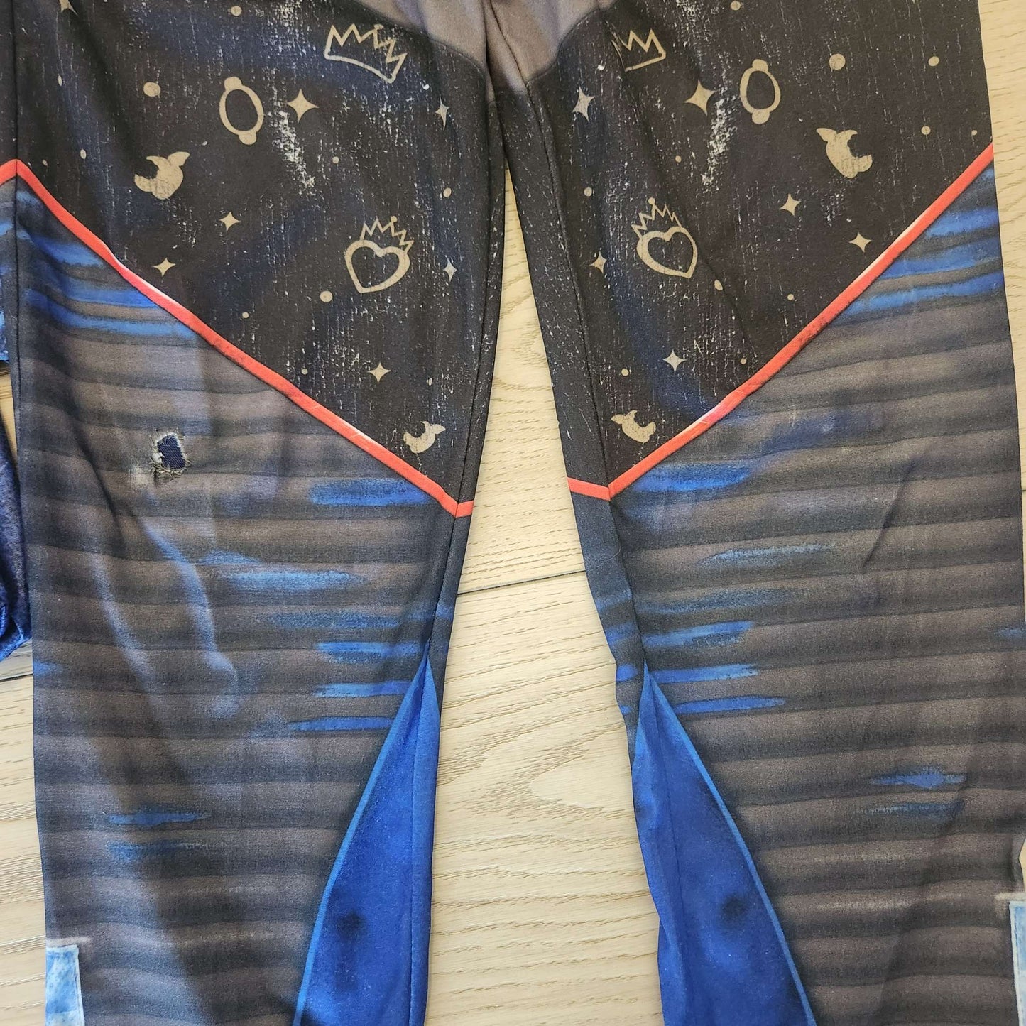 Descendants Evie costume, size XL kids , Kids 14