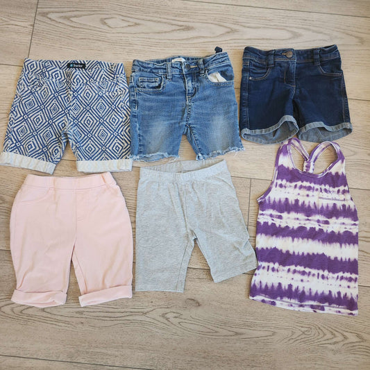 5T girls shorts bundle , Kids 5/5T