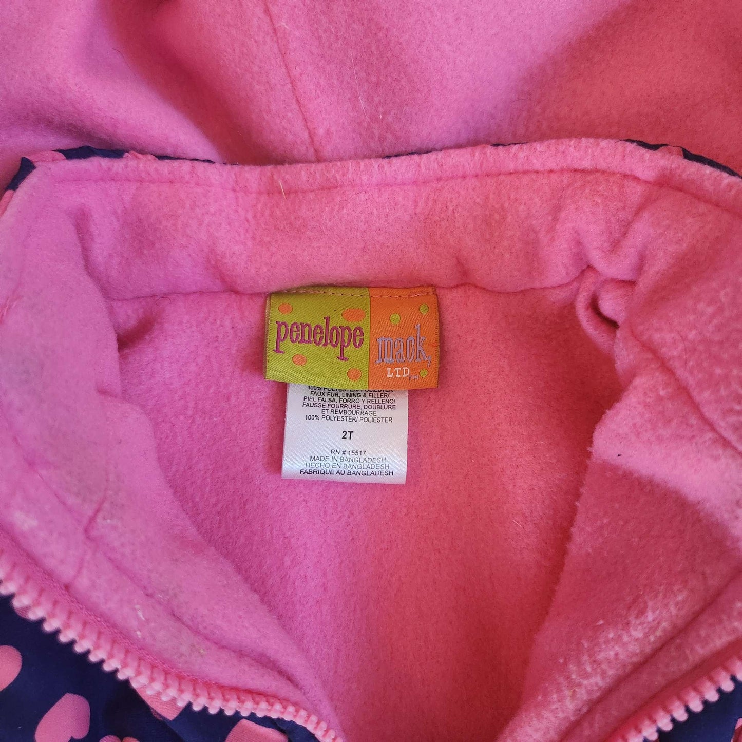 2T vest , Kids 2T
