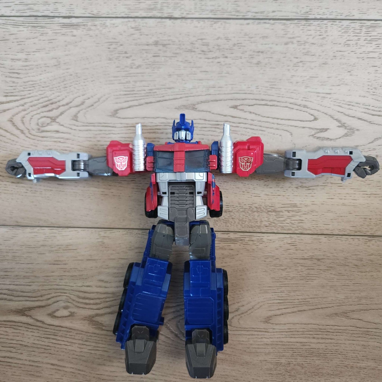 Optimus Prime Transformer