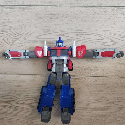 Optimus Prime Transformer