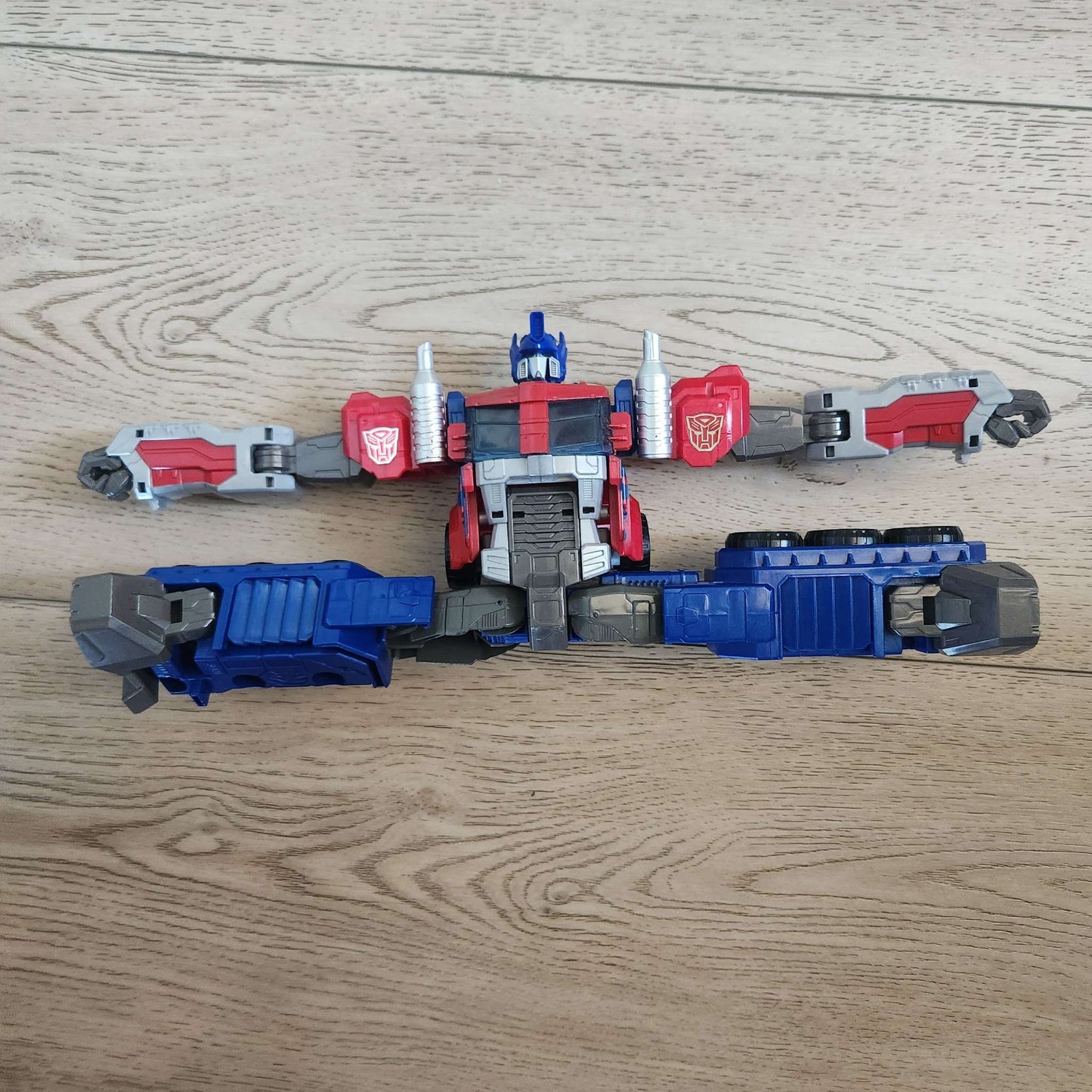 Optimus Prime Transformer
