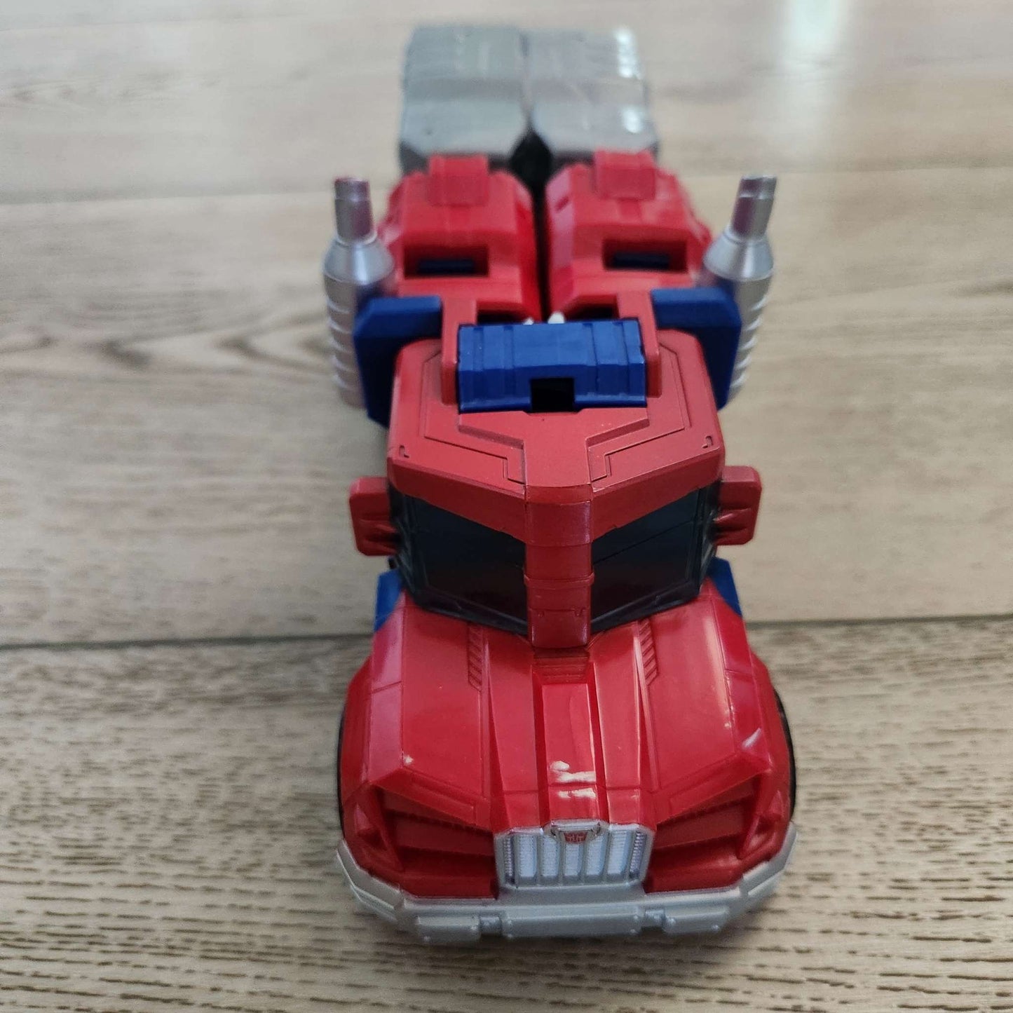 Optimus Prime Transformer