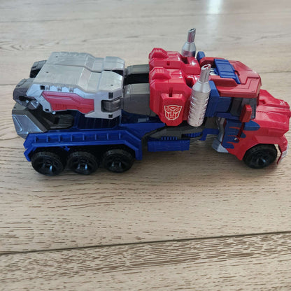 Optimus Prime Transformer