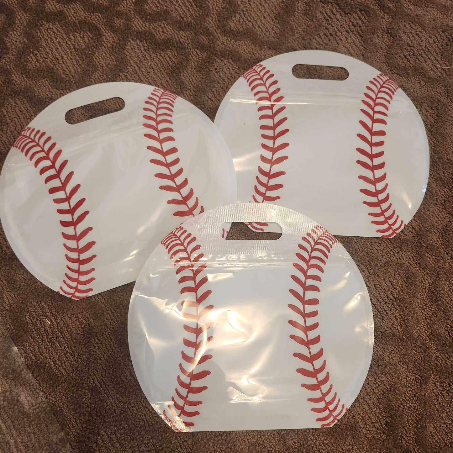 Reusable snack bags