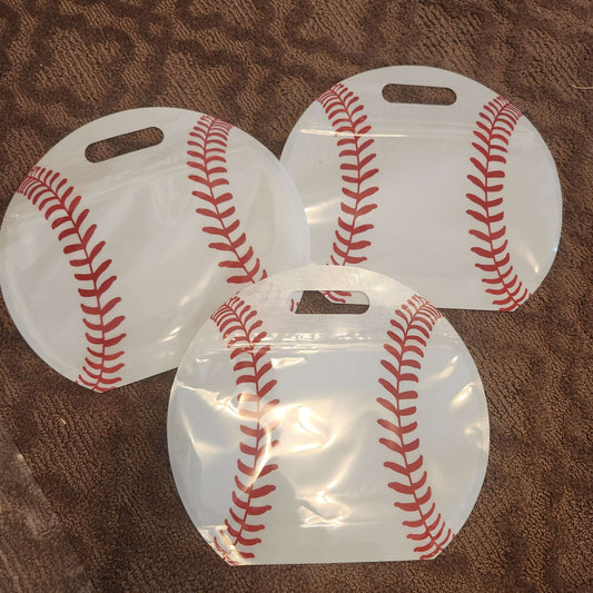 Reusable snack bags
