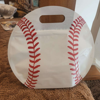 Reusable snack bags