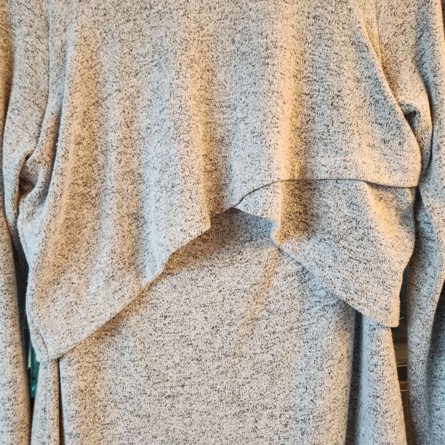 Breastfeeding friendly dress, Maternity M (8-10)