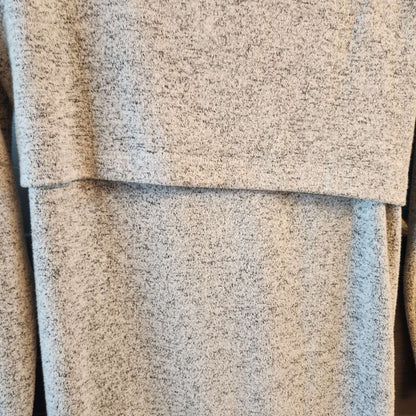 Breastfeeding friendly dress, Maternity M (8-10)