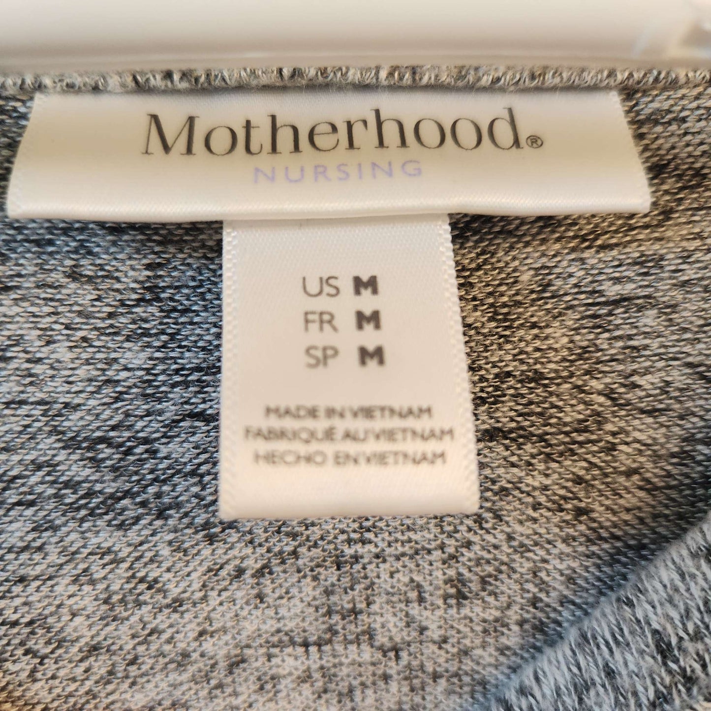 Breastfeeding friendly dress, Maternity M (8-10)