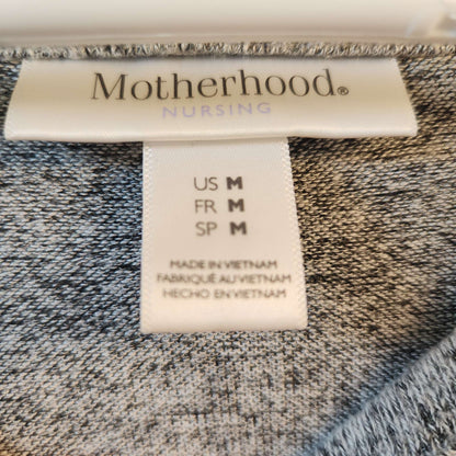 Breastfeeding friendly dress, Maternity M (8-10)