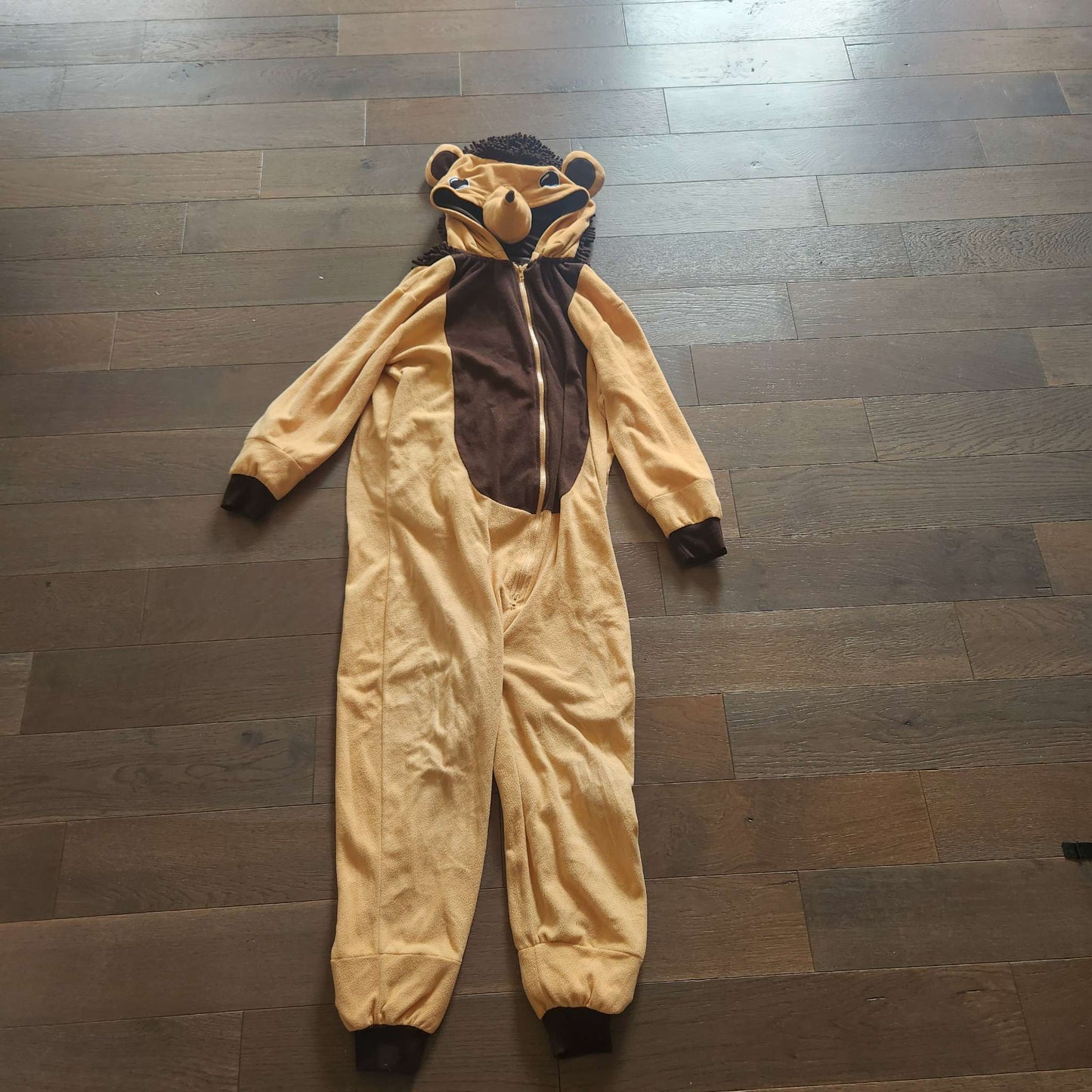 Hedgehog costume, kids ~8-14*, Kids 12