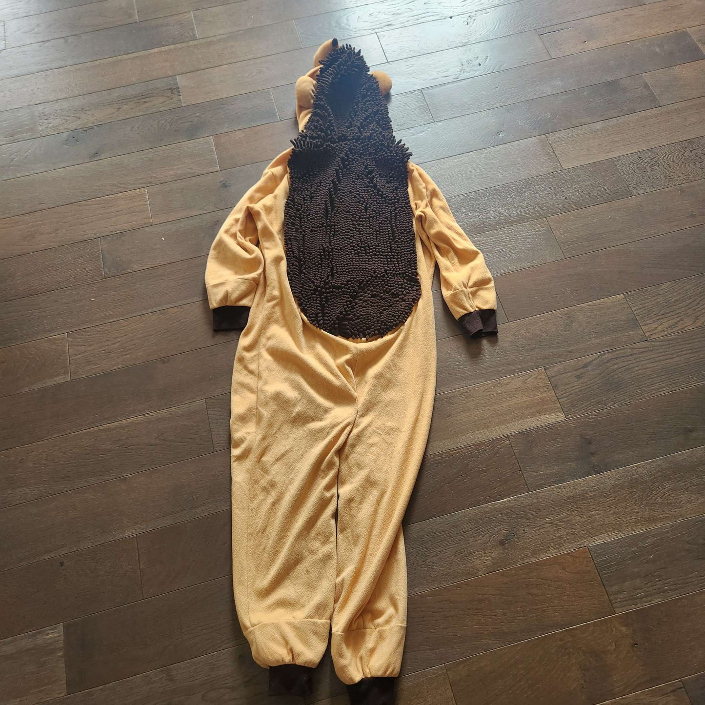 Hedgehog costume, kids ~8-14*, Kids 12