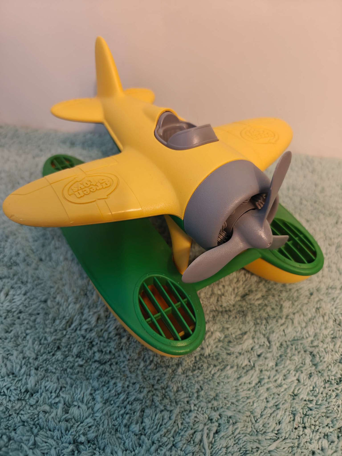 Green Toys Float Plane