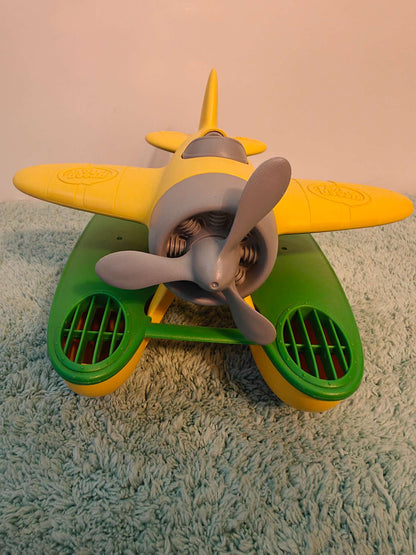 Green Toys Float Plane