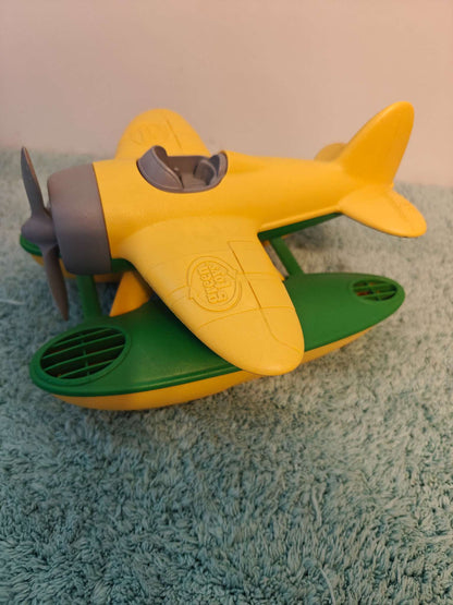 Green Toys Float Plane