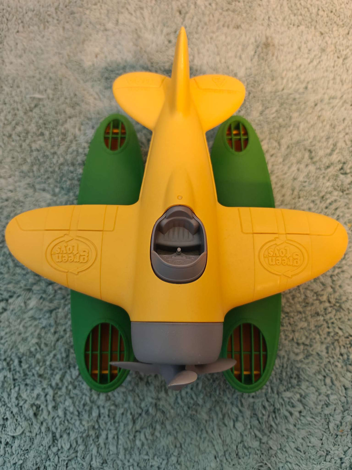 Green Toys Float Plane