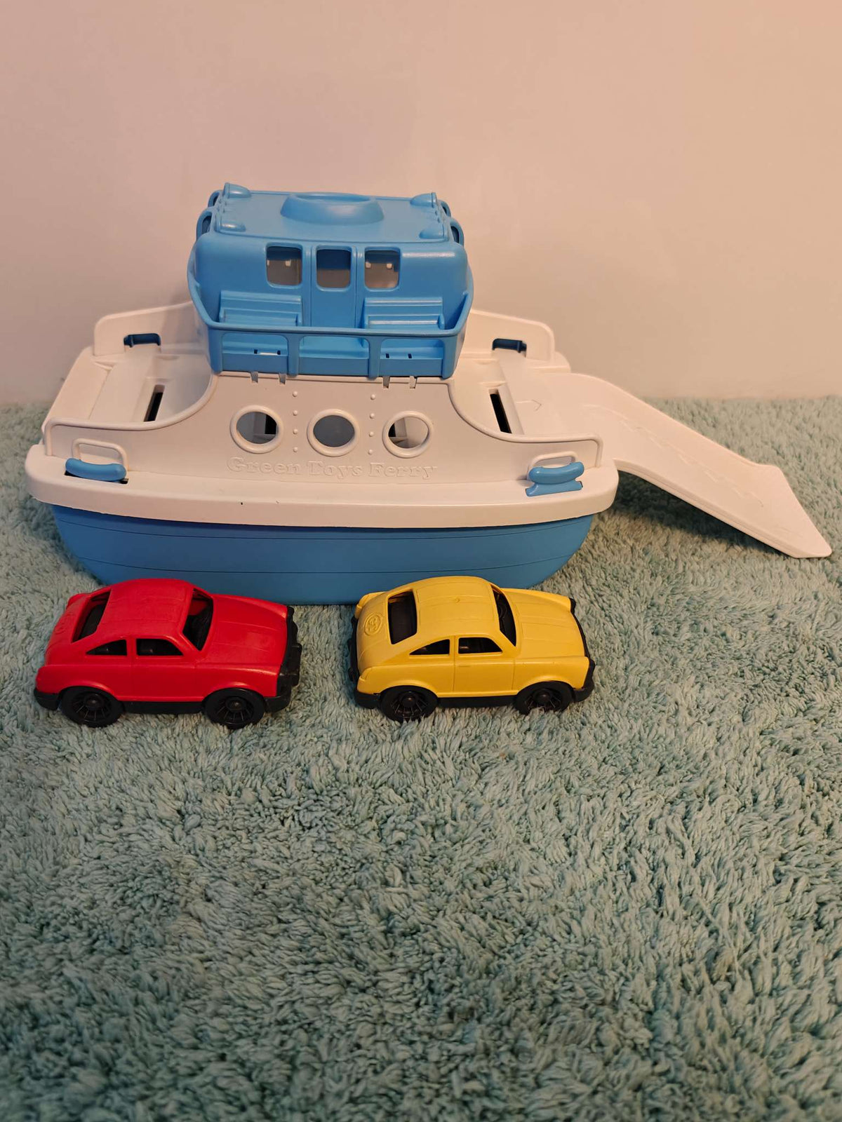 Green Toys Ferry