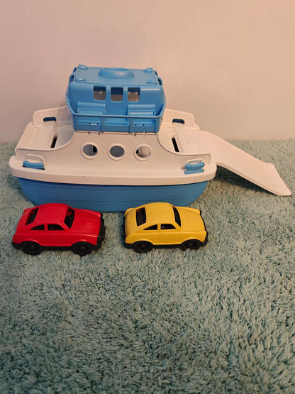 Green Toys Ferry