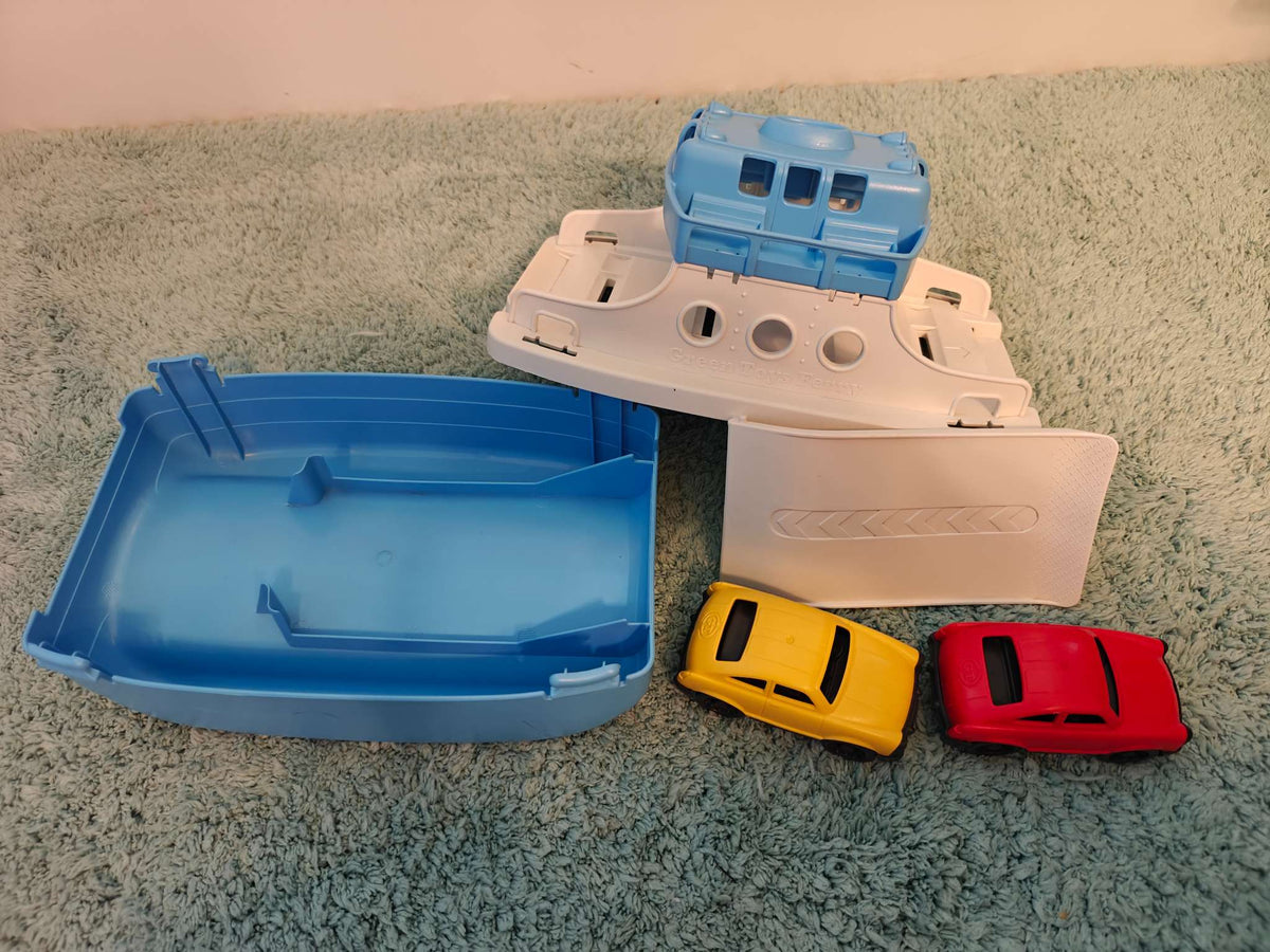 Green Toys Ferry