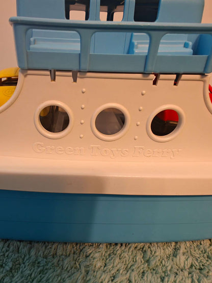 Green Toys Ferry