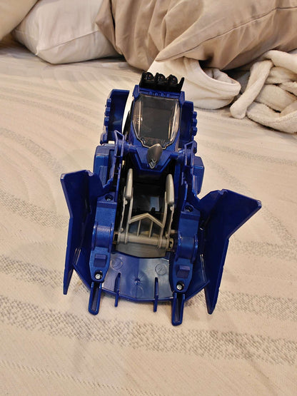 Dino Trucks mini figure toys + Triceratops transformers