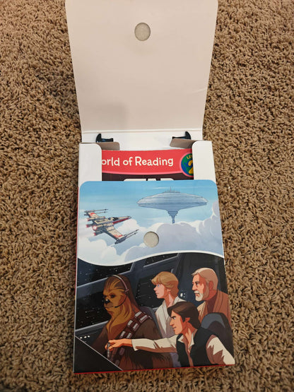 Star Wars, Level 2 readers