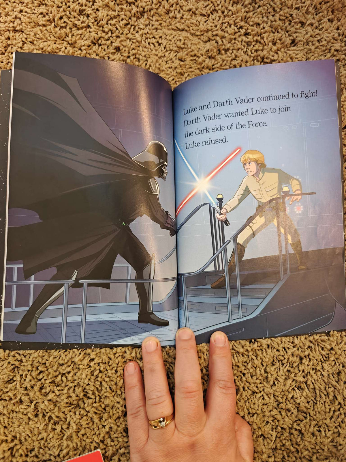 Star Wars, Level 2 readers