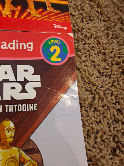 Star Wars, Level 2 readers