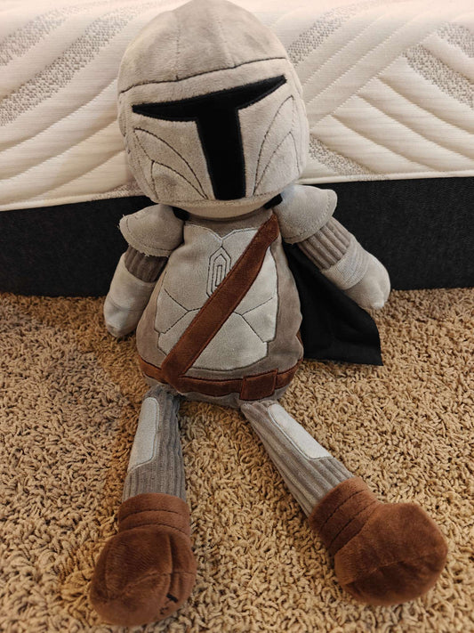 Star Wars: Mandalorian Scentsy Buddy Plush