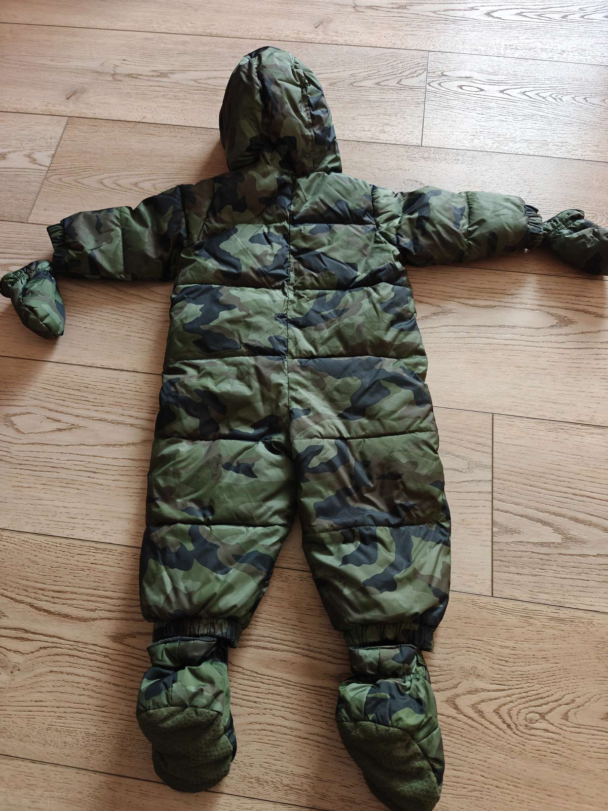 12 - 18 month waterproof bunting suit, Kids 18 Month (12-18M)