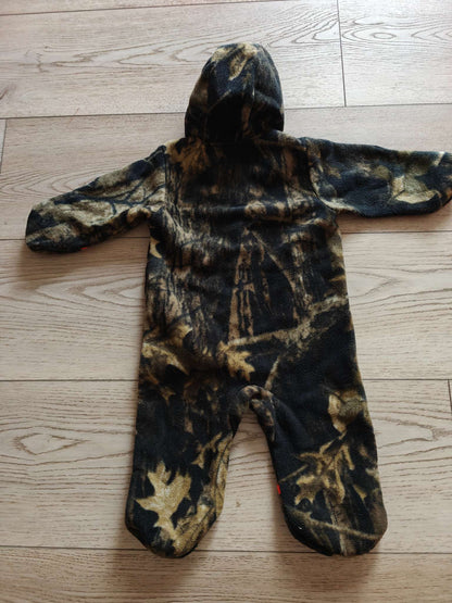 6-12 month Columbia fleece bunting suit, Kids 9 Month (6-9M)