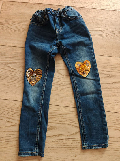 5T jeans & long sleeve shirts, Kids 5/5T