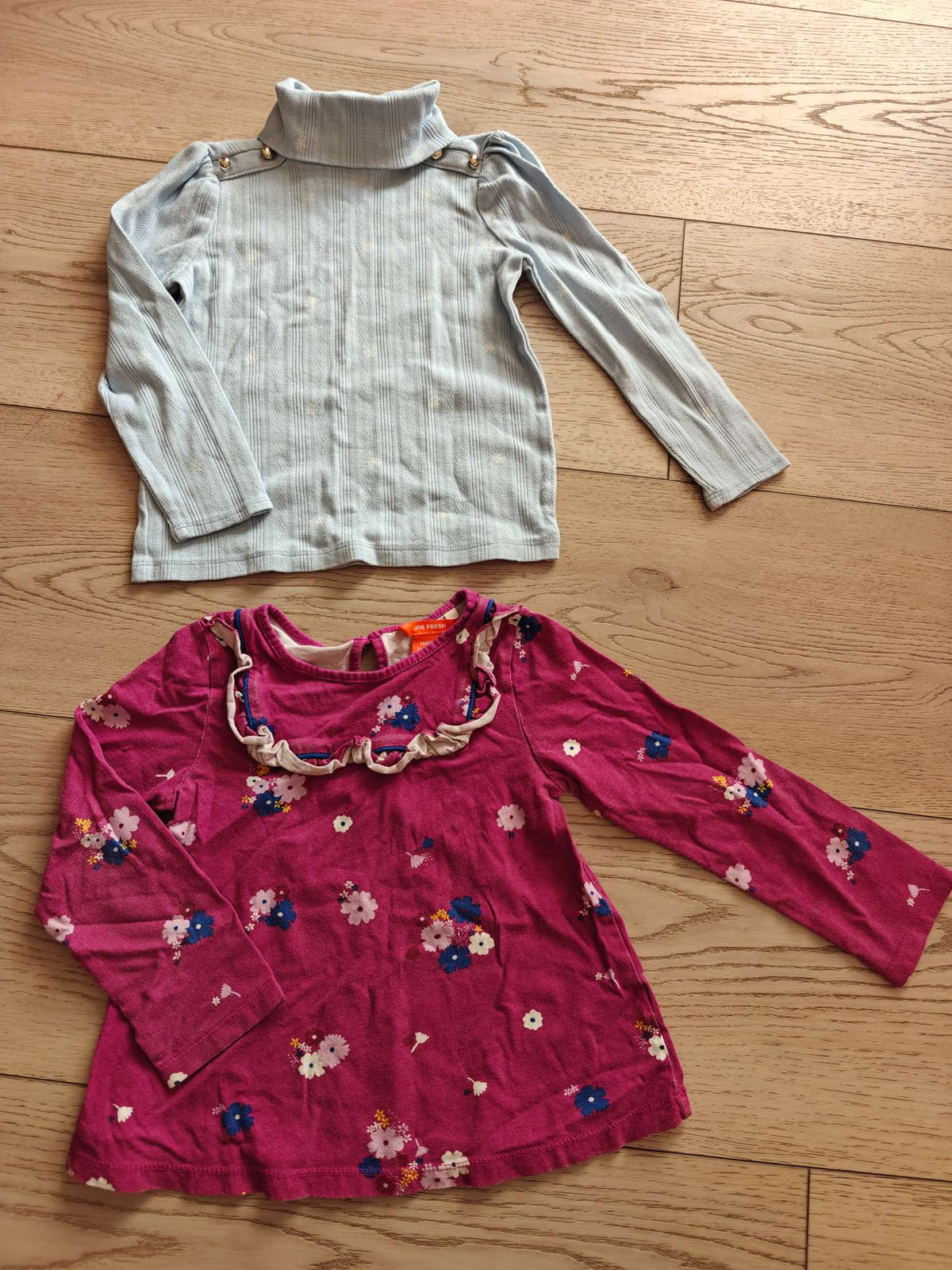 5T jeans & long sleeve shirts, Kids 5/5T