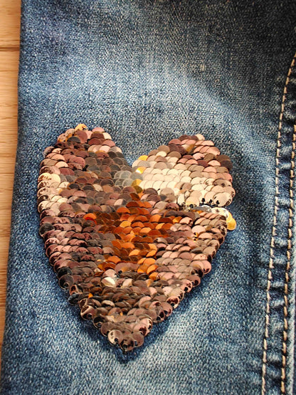 5T jeans & long sleeve shirts, Kids 5/5T