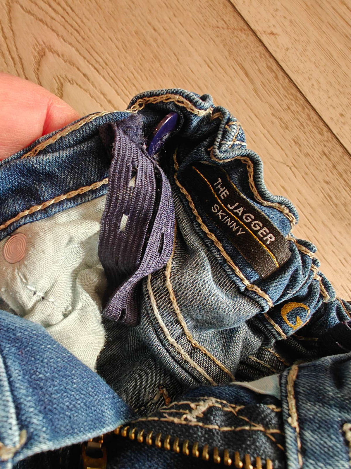 5T jeans & long sleeve shirts, Kids 5/5T