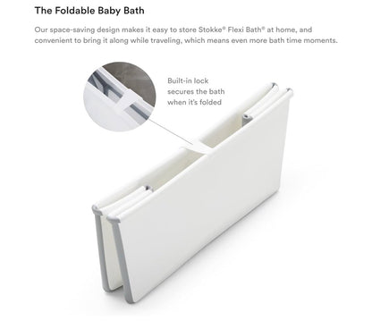 Stokke Flexi bath tub