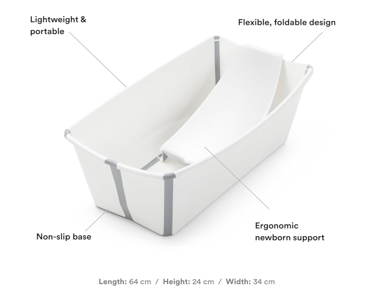 Stokke Flexi bath tub