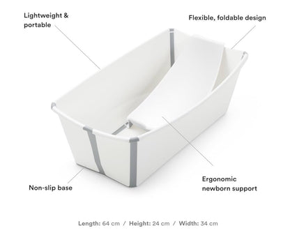 Stokke Flexi bath tub