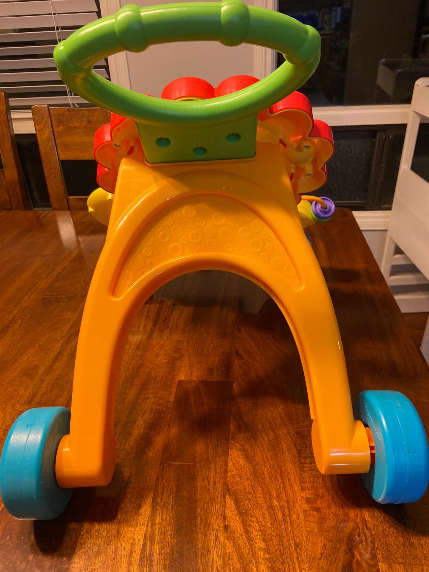 Fisher Price Baby Walker with sounds and music