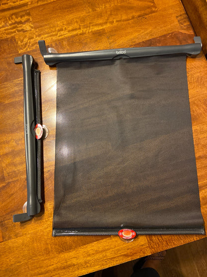 Brica Car Window Sun Shades