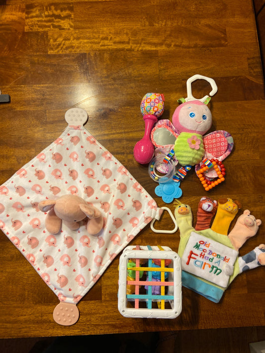 Infant/Baby Toys